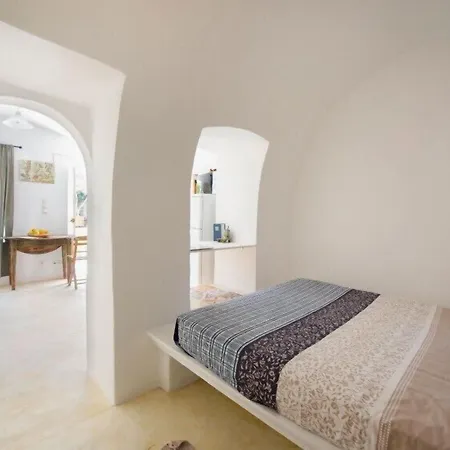 Aria Di Rodi Apartment *