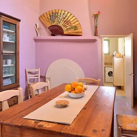 Aria Di Rodi Apartment *