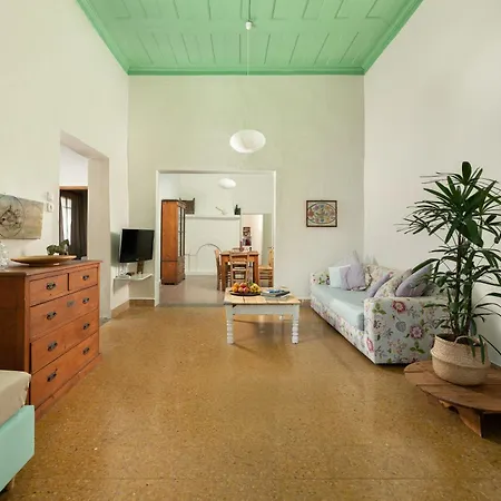 Apartman Aria Di Rodi Rhodes City