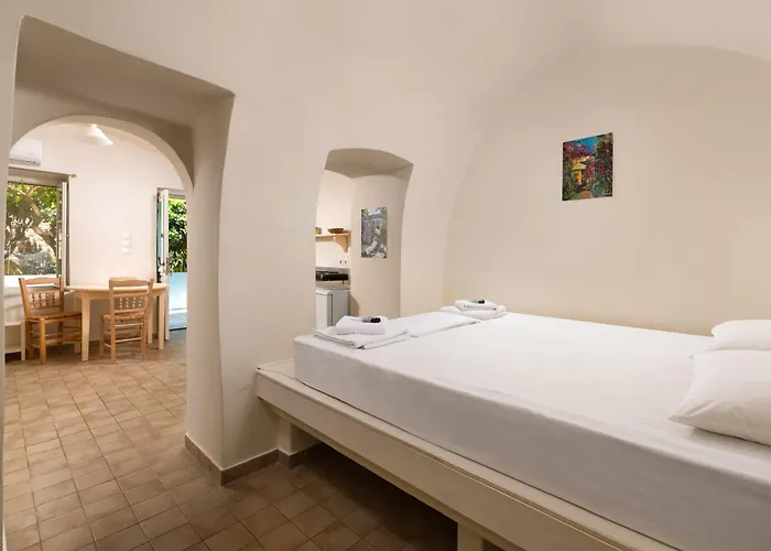 Aria Di Rodi Apartment *