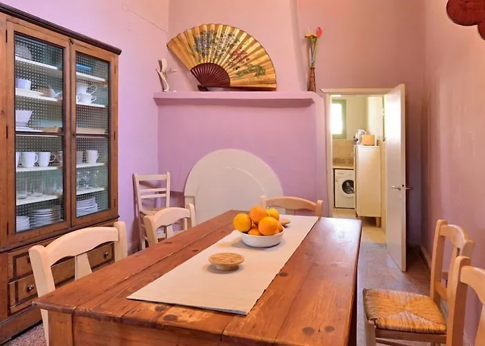 Aria Di Rodi Apartment *