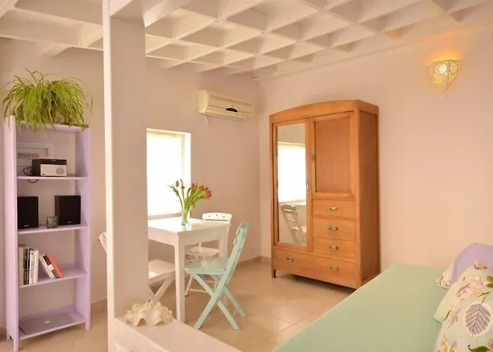 Aria Di Rodi Rhodes City