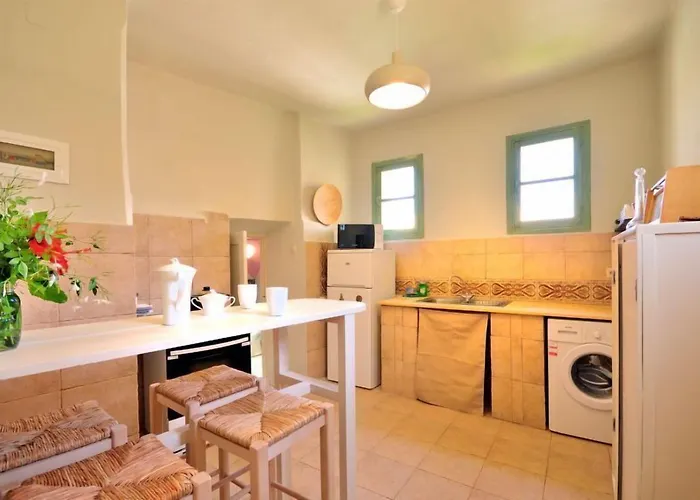 Apartment Aria Di Rodi
