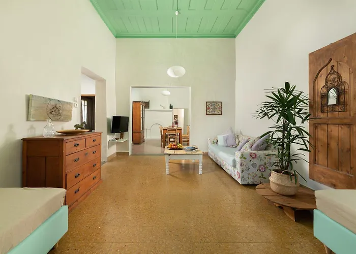 Apartman Aria Di Rodi Rhodes City