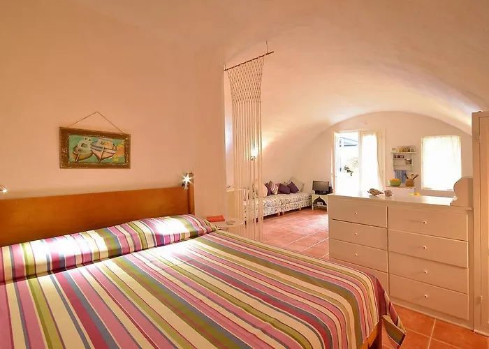 Apartment Aria Di Rodi