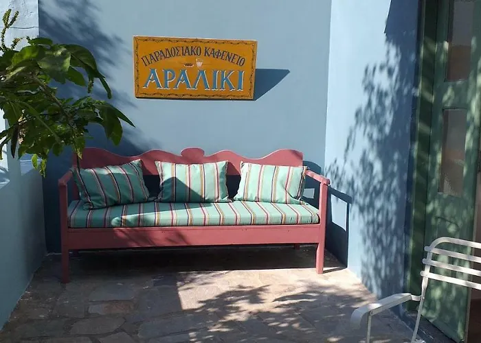 Apartment Aria Di Rodi