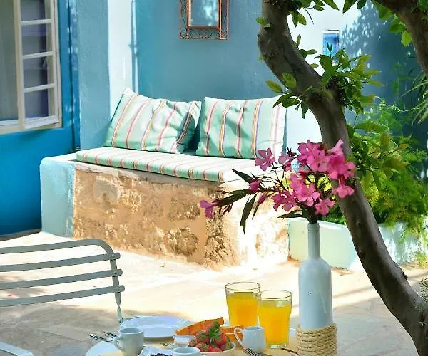 Apartment Aria Di Rodi