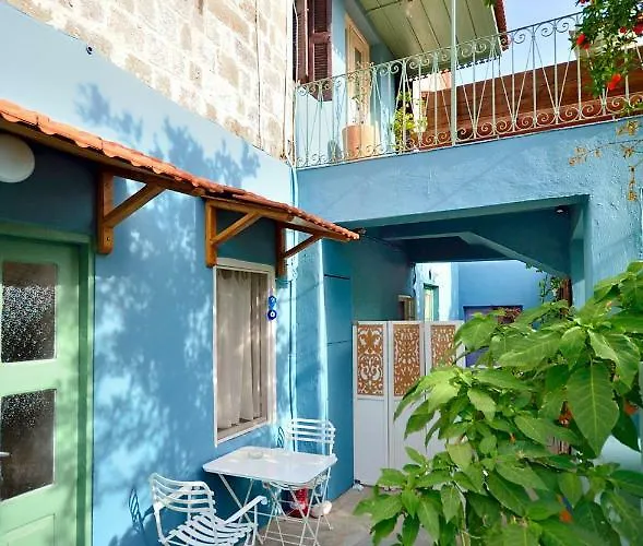 Aria Di Rodi Rhodes City