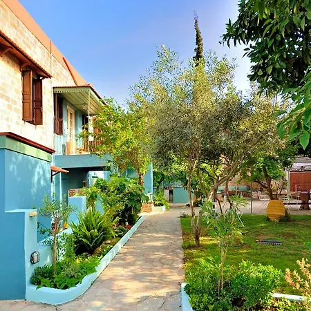 Aria Di Rodi Apartament Rhodes City