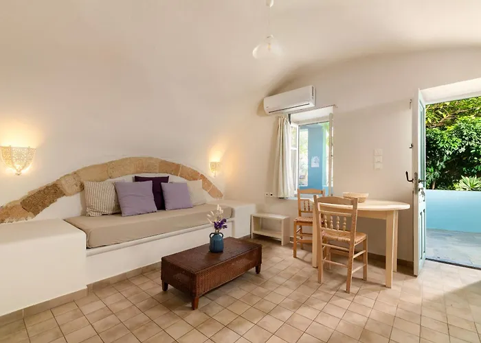 Apartament Aria Di Rodi Rhodes City