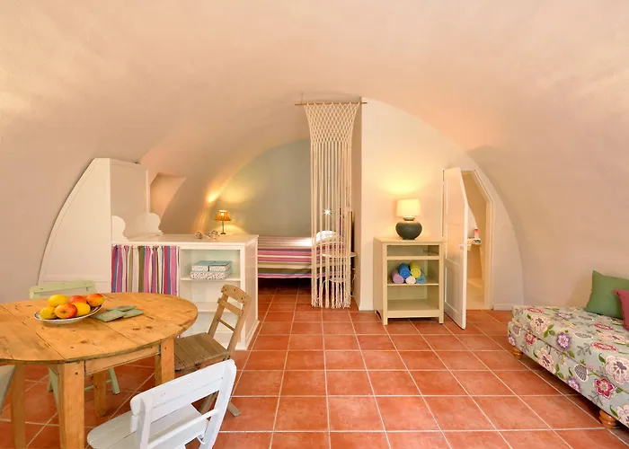 Aria Di Rodi Apartament *