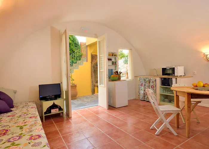 Apartament Aria Di Rodi