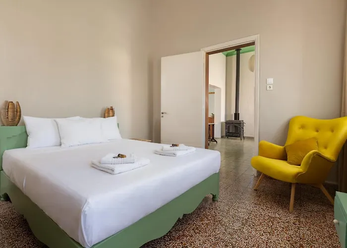 Apartament Aria Di Rodi *