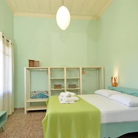Aria Di Rodi Apartment *