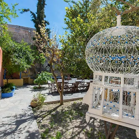 Aria Di Rodi Apartment Rhodes City
