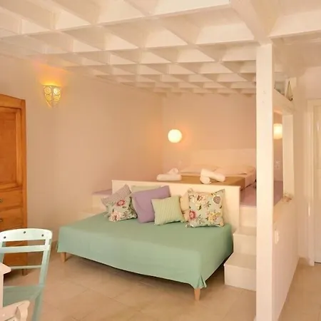 Aria Di Appartement Rhodes City