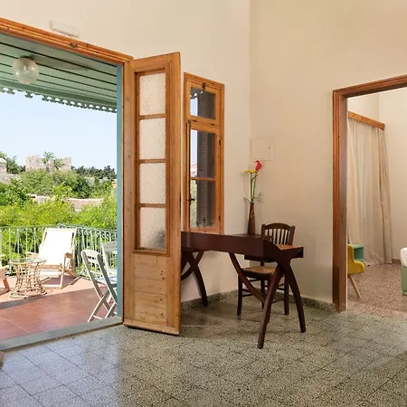 Appartement Aria Di Rodi Rhodes City