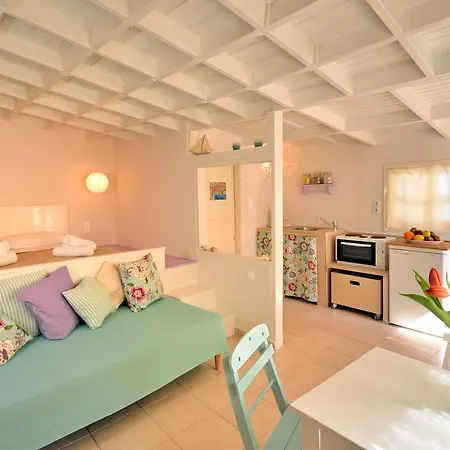 Apartment Aria Di Rodi Rhodes City