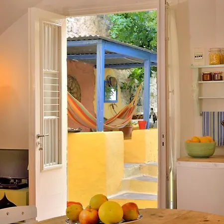 Apartment Aria Di Rodi