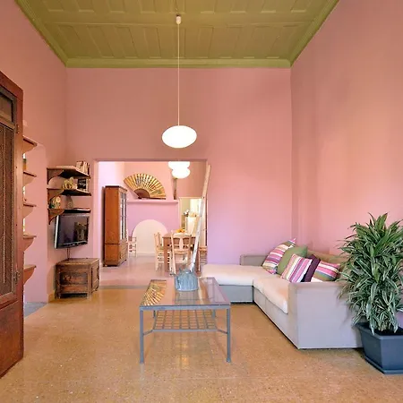 Aria Di Rodi Apartment *
