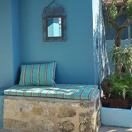 Aria Di Rodi Apartment