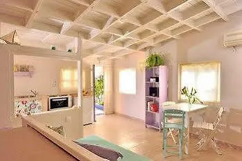Aria Di Rodi Apartment