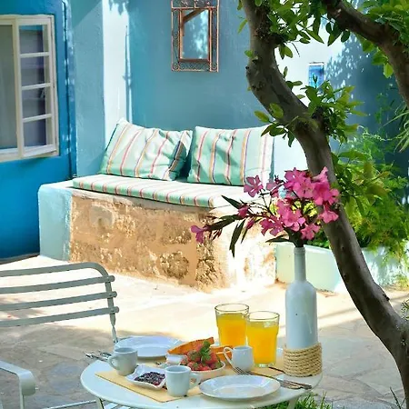 Apartment Aria Di Rodi