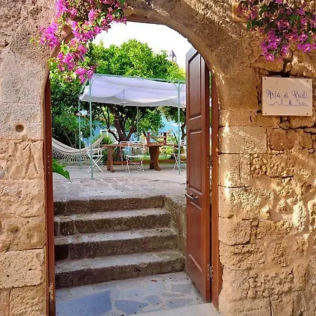 Aria Di Rodi Rhodes City