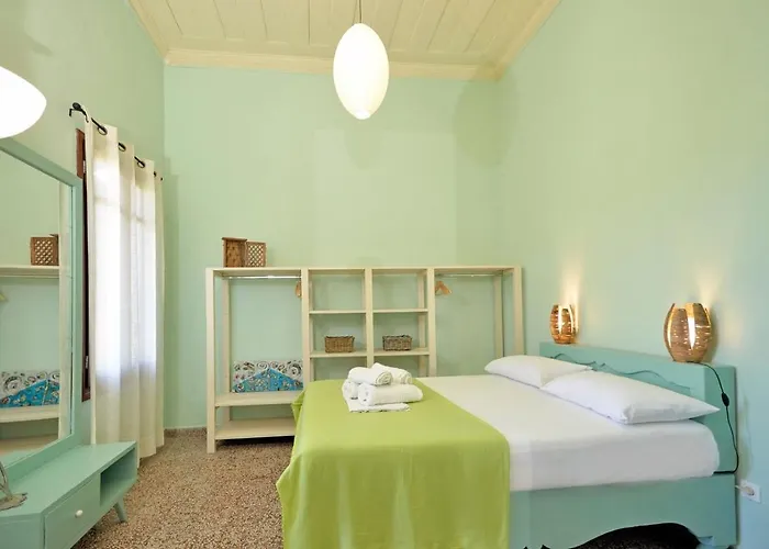 Aria Di Rodi Apartman *