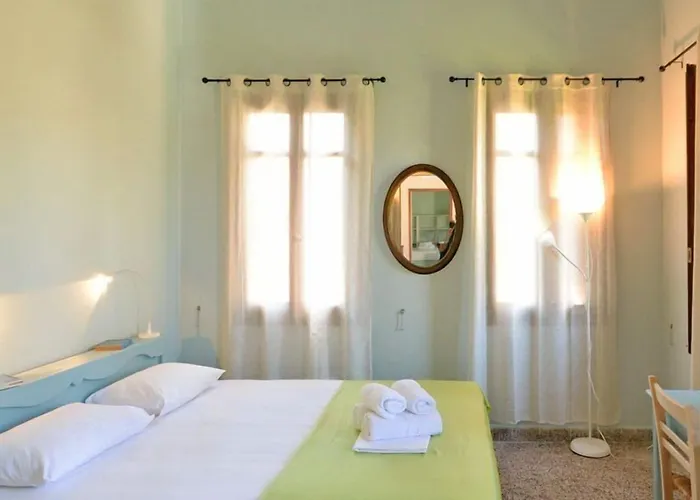 Aria Di Rodi Apartman