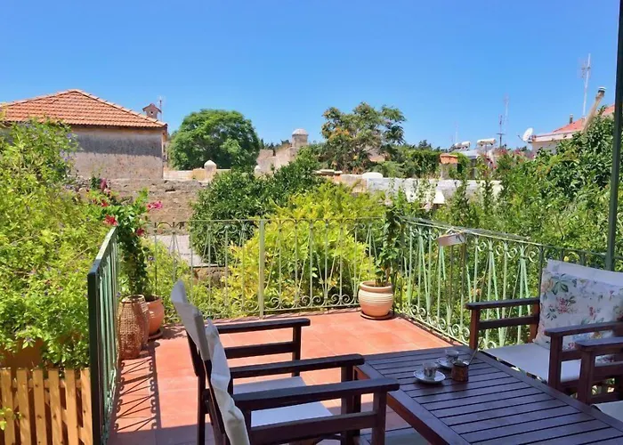 Apartman Aria Di Rodi *