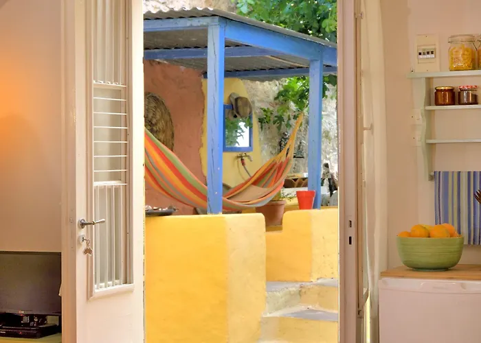 Apartman Aria Di Rodi Rhodes City