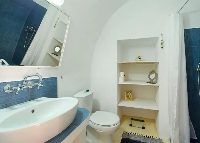 Appartement Aria Di Rodi *
