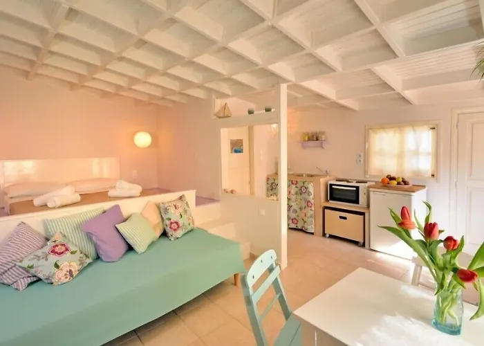 Apartman Aria Di Rodi Rhodes City