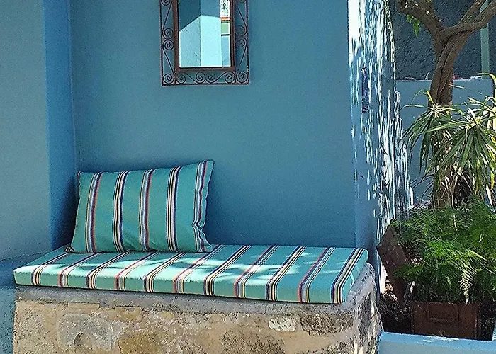 Aria Di Rodi Apartman