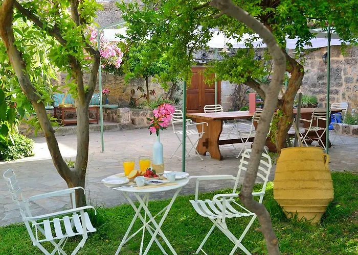 Aria Di Rodi Apartman Rhodes City