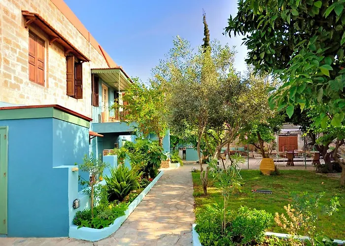 Aria Di Rodi Apartman Rhodes City