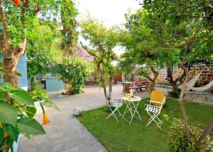 Aria Di Rodi Apartman *