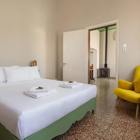 דירה Aria Di Rodi *