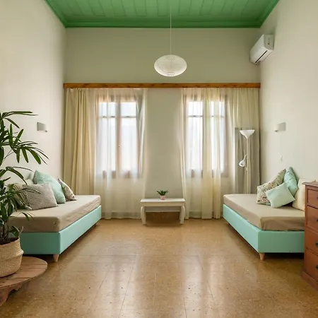 דירה Aria Di Rodi