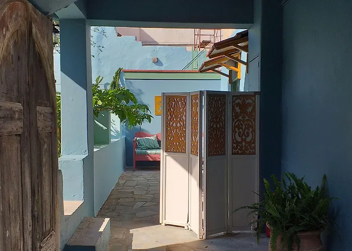Aria Di Rodi Lägenhet Rhodes City