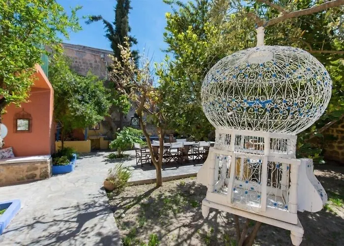 Aria Di Rodi עיר רודוס