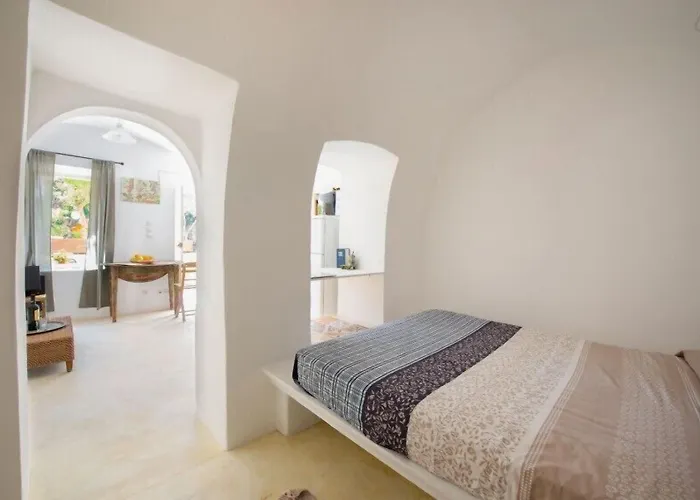 Aria Di Rodi 公寓 *