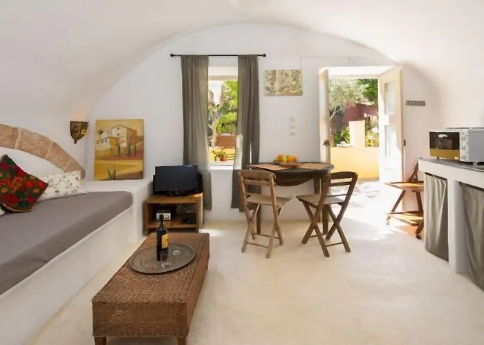 Aria Di Rodi 公寓 Rhodes City