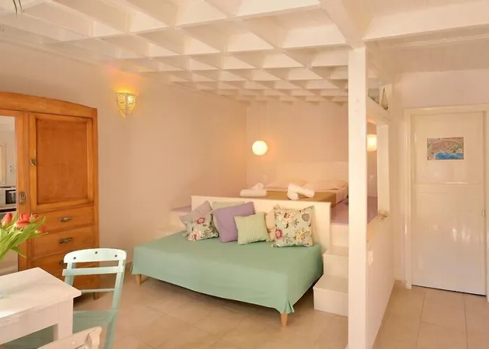 Aria Di Rodi 公寓 Rhodes City