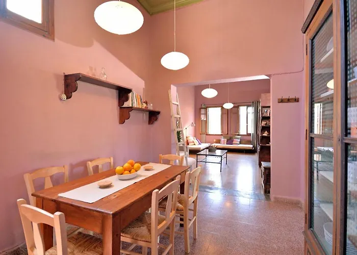 公寓 Aria Di Rodi *