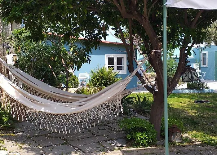 Aria Di Rodi 公寓 *