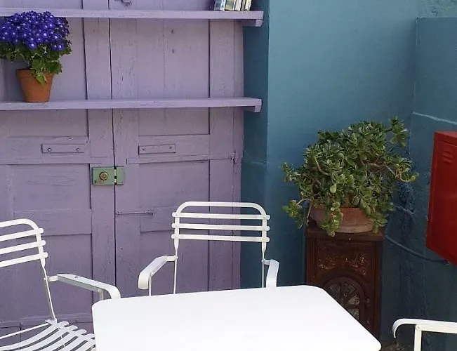 公寓 Aria Di Rodi *