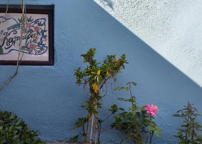 Aria Di Rodi 公寓 Rhodes City