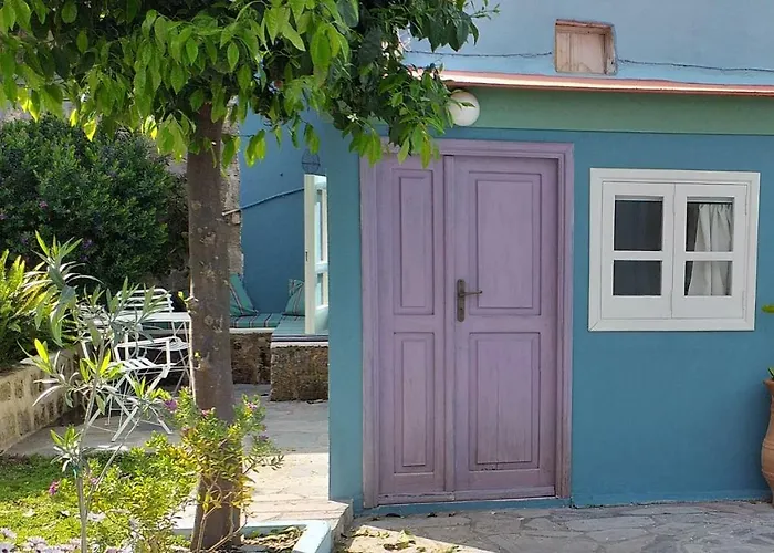 公寓 Aria Di Rodi Rhodes City